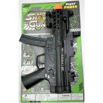 Alltoys Samopal na baterie zvuk světlo – Sleviste.cz