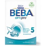 BEBA 5 OPTIPRO 500 g – Hledejceny.cz