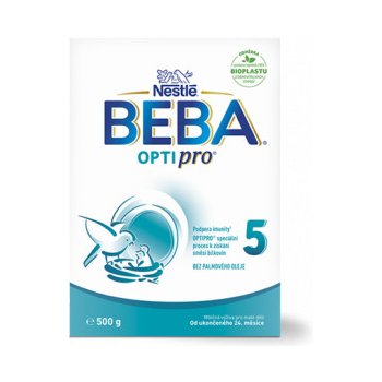 BEBA 5 OPTIPRO 500 g