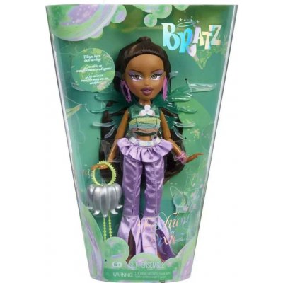 MGA Bratz Fashion Pixiez Jade Sběratelská panenka – Zboží Mobilmania