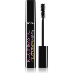 Gosh Boombastic řasenka pro objem a natočení řas 001 Black 13 ml