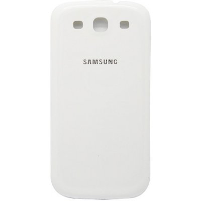 Kryt Samsung Galaxy S3 zadní bílý