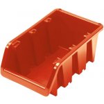 Prosperplast Box úložný TRUCK NP12 plast oranžový – Zboží Mobilmania