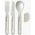 Sea to Summit Detour Stainless Steel Cutlery Set – Hledejceny.cz