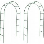 Pergola kovová mříž 240 cm – Hledejceny.cz