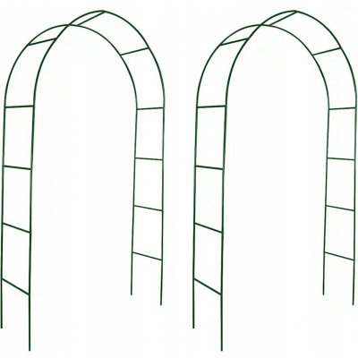 Pergola kovová mříž 240 cm – Hledejceny.cz