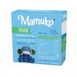 Mamuko Dětská bio kaše hnědá pohanka 200 g – Hledejceny.cz