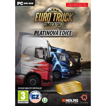 Euro Truck Simulator 2 (Platinum)