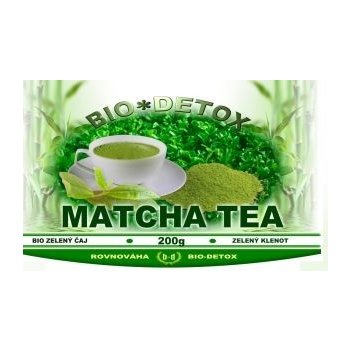 Bio-detox Matcha tea Premium 200 g