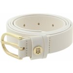 Tommy Hilfiger dámský kožený pásek white AW0AW09819-YCF-622 – Hledejceny.cz