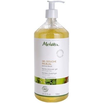 Melvita Les Essentiels extra jemný sprchový gel pro celou rodinu 1000 ml