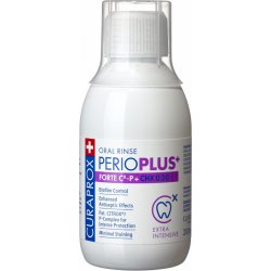 Curaprox ústní výplach Perio Plus+ Forte 0,20% CHX 200 ml