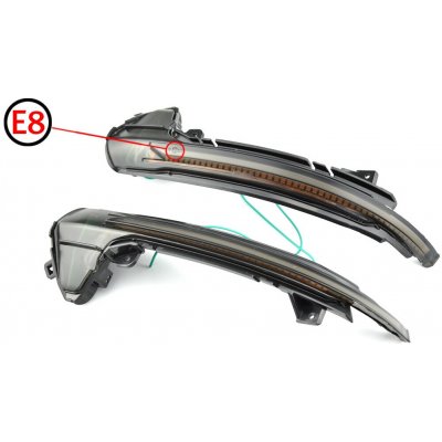 CarLights Dynamické LED blinkry do zrcátek AUDI A6, RS6 4G C7 – Sleviste.cz