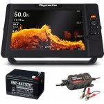 Raymarine Element 9 HV100 + Baterie 12Ah + Nabíječka 1,2A – Hledejceny.cz