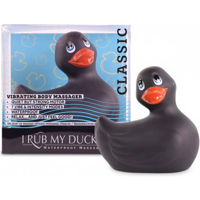 My Duckie Classic 2.0 vibrátor na klitoris hravá vodotěsná kačenka – Zboží Dáma