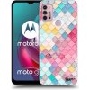 Pouzdro a kryt na mobilní telefon Motorola Picasee ULTIMATE CASE Motorola Moto G30 Barevná střecha