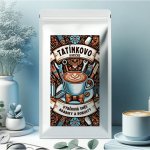 Ahome Tatínkovo kafíčko hnědé zrnková 0,1 kg – Hledejceny.cz