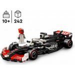 LEGO® Speed Champions 77250 Závodní auto MoneyGram Haas F1 Team VF-24 – Zboží Dáma