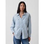 GAP dámská Chambray oversize košile Big Shirt 797179-00 – Hledejceny.cz