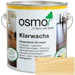 Osmo 1101 Čistý vosk na dřevo 0,75 l Bezbarvý – HobbyKompas.cz