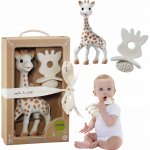 Vulli set hračka žirafa Sophie + kousátko z kolekce So'Pure – Zbozi.Blesk.cz