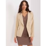 Basic sako s knoflíky tw-zt-bi-2018.96-beige – Zbozi.Blesk.cz