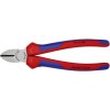 Kleště štípací Knipex Knipex-Werk 70 02 180 dílna boční štípací kleště s fazetou 180 mm