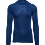 Thermowave pánské funkční triko merino WARM modrá – Zboží Dáma