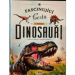 Dinosauři - Fascinující cesta do pravěku - Miguel A. Rodríguez Cerro – Hledejceny.cz