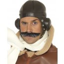Historická helma pro pilota