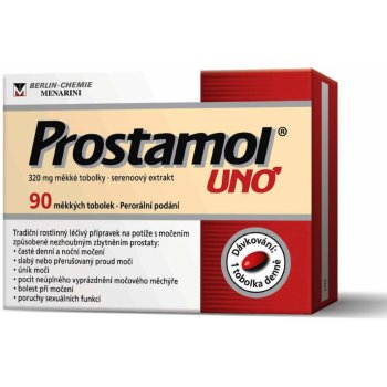 PROSTAMOL UNO POR CPS MOL 90