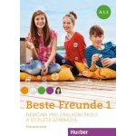 Beste Freunde A1.1 CZ verze - pracovní sešit s CD-ROM – Sleviste.cz