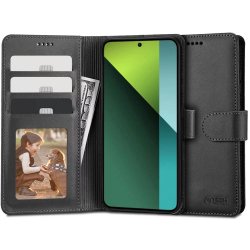 TECH-PROTECT WALLET XIAOMI REDMI NOTE 13 PRO 5G / POCO X6 5G černé