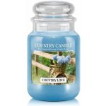 Country Candle Country Love 652 g – Hledejceny.cz
