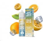 Just Juice Bar Range Shake & Vape Kiwi Passion Orange 10 ml – Sleviste.cz