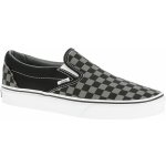 Vans classic Slip On black/pewter checkerboard – Hledejceny.cz