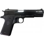 ASG ActionSportGames STI Colt M1911 classic manuální – Zboží Dáma