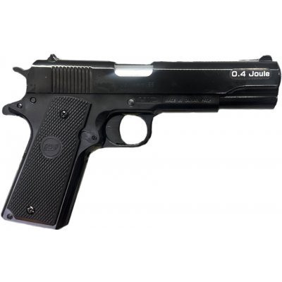 ASG ActionSportGames STI Colt M1911 classic manuální – Zboží Dáma