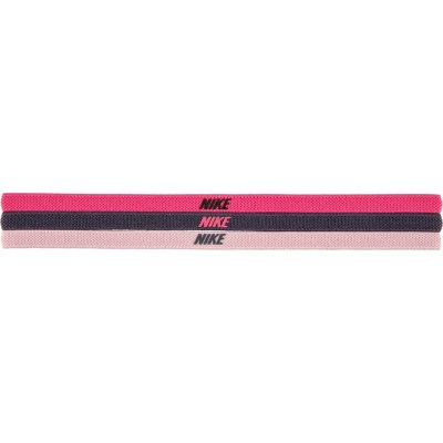 Čelenka Nike, ELASTIC HEADBANDS 2.0 3 PK Mix OSFM – Hledejceny.cz