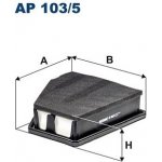 Vzduchový filtr FILTRON AP 103/5 – Hledejceny.cz