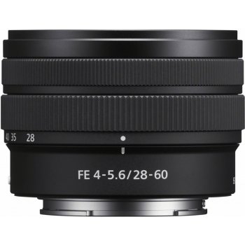 Sony FE 28-60mm f/4-5.6