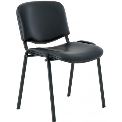 Alba CR Kožená konferenční židle ISO – Sleviste.cz