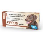 Fipron Spot-on Dog L 1 x 2,68 ml – HobbyKompas.cz