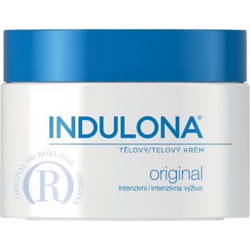 Indulona original tělový vyživující krém 250 ml