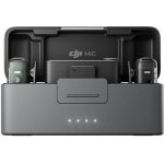 DJI Mic 2 (2 TX + 1 RX + Charging Case) – Zboží Živě