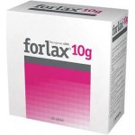 FORLAX POR 10G POR PLV SOL SCC 20 – Hledejceny.cz