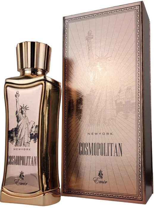 Paris Corner Cosmopolitan Newyork parfémovaná voda unisex 100 ml