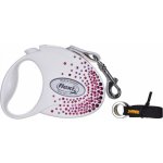 FLEXI Vodítko pro psa Glam Splash Páska – Hledejceny.cz
