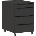 Germania pojízdný Mailand 42 x 60 cm tmavě šedý – Zboží Dáma