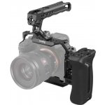 SmallRig Advanced Kit for Sony Alpha 7 IV/Alpha 7 S III 3669 – Zboží Živě